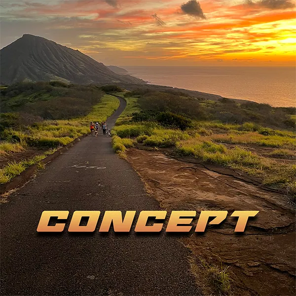 Concept Cover Art