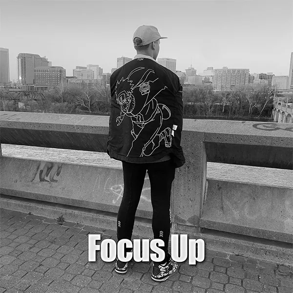 Focus Up Cover Art