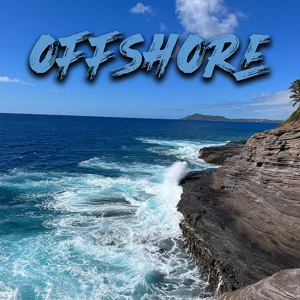 Offshore Cover Art